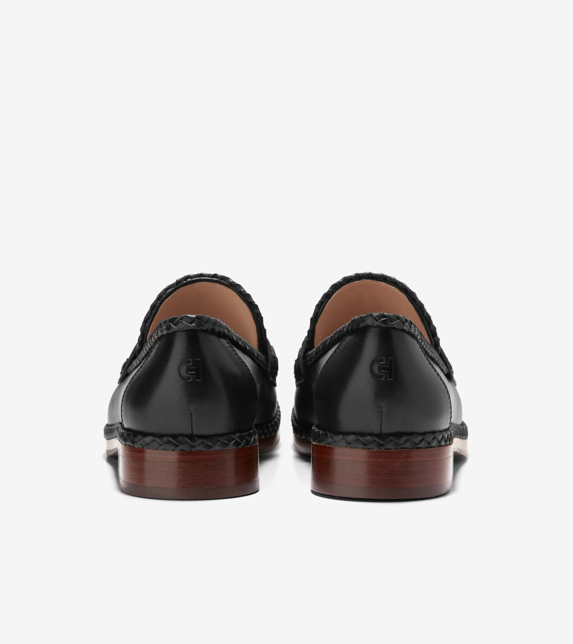 Women's Chanon Tassel Loafers