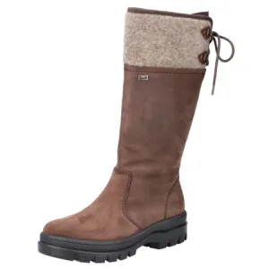 Women's Rieker Mid-High Winter Boot