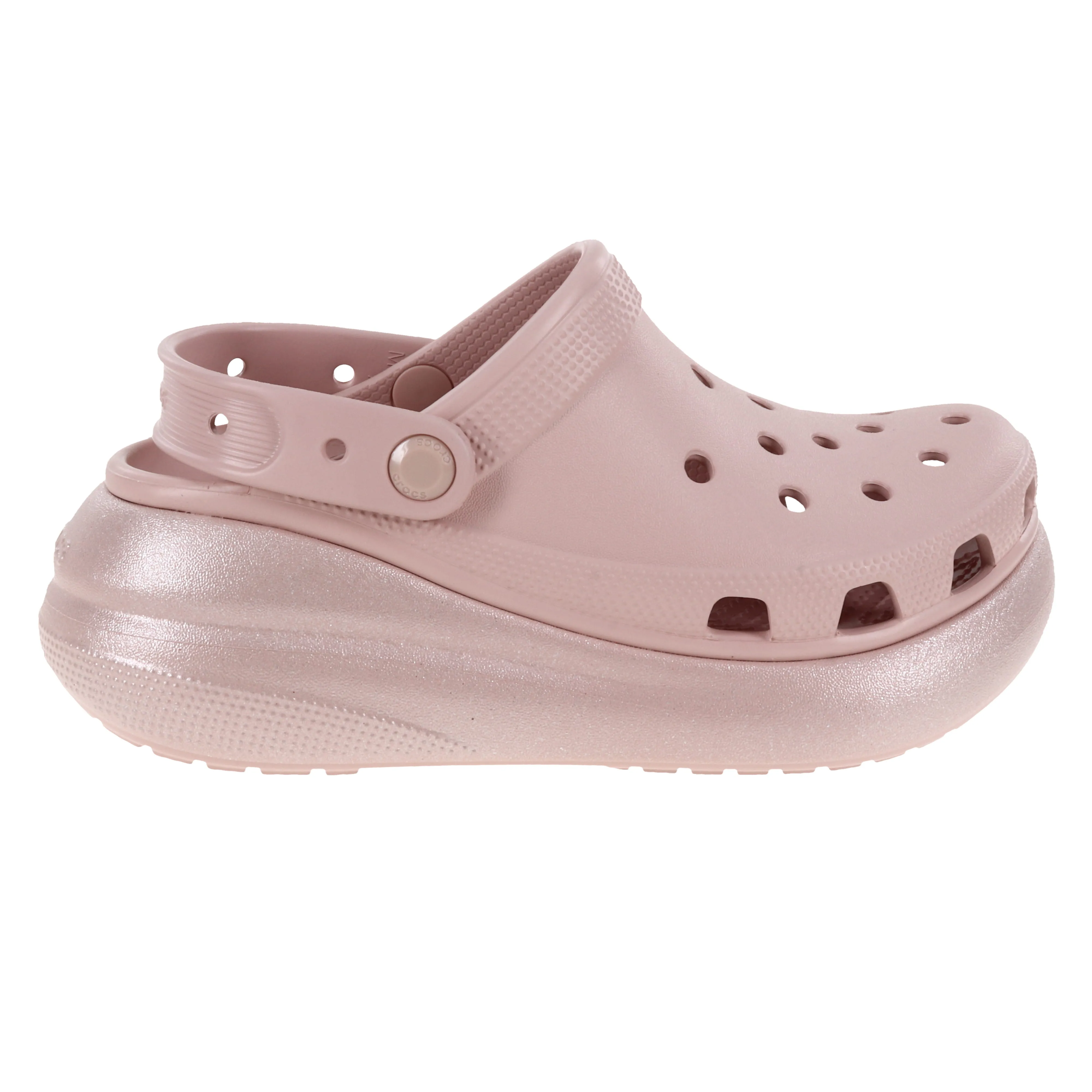 Women's Shimmer Crush Clog