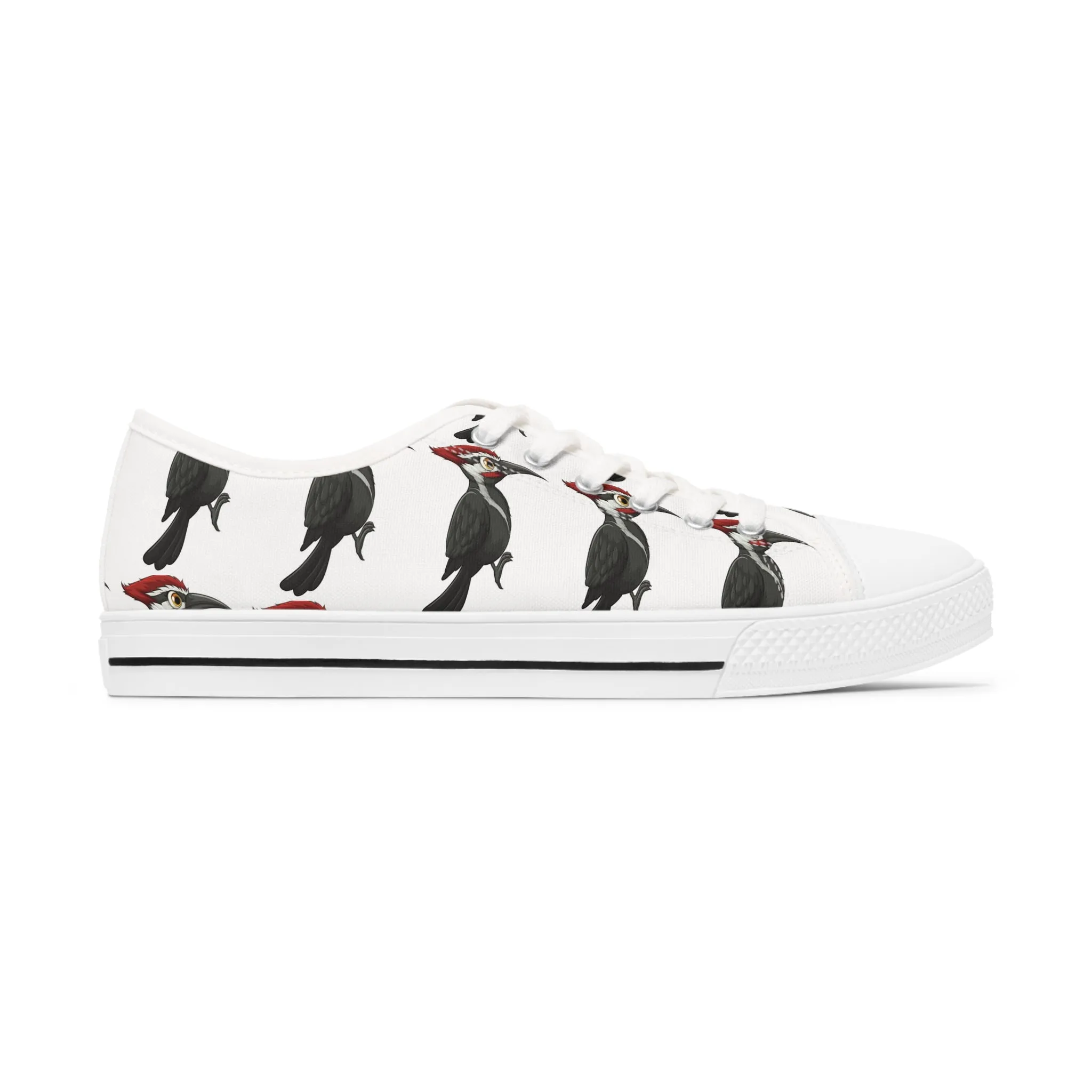 Woodpecker Women's Low Top Sneakers