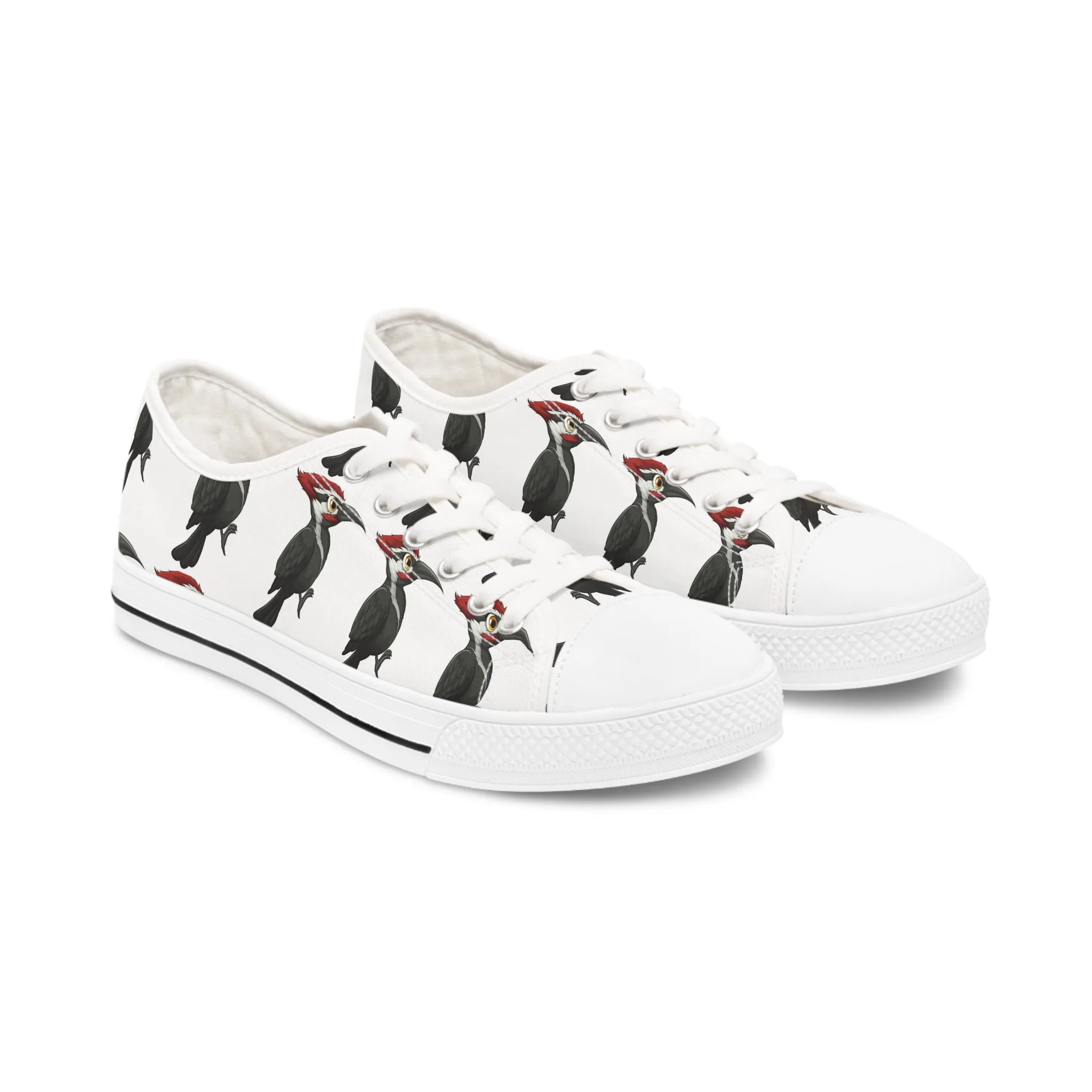 Woodpecker Women's Low Top Sneakers