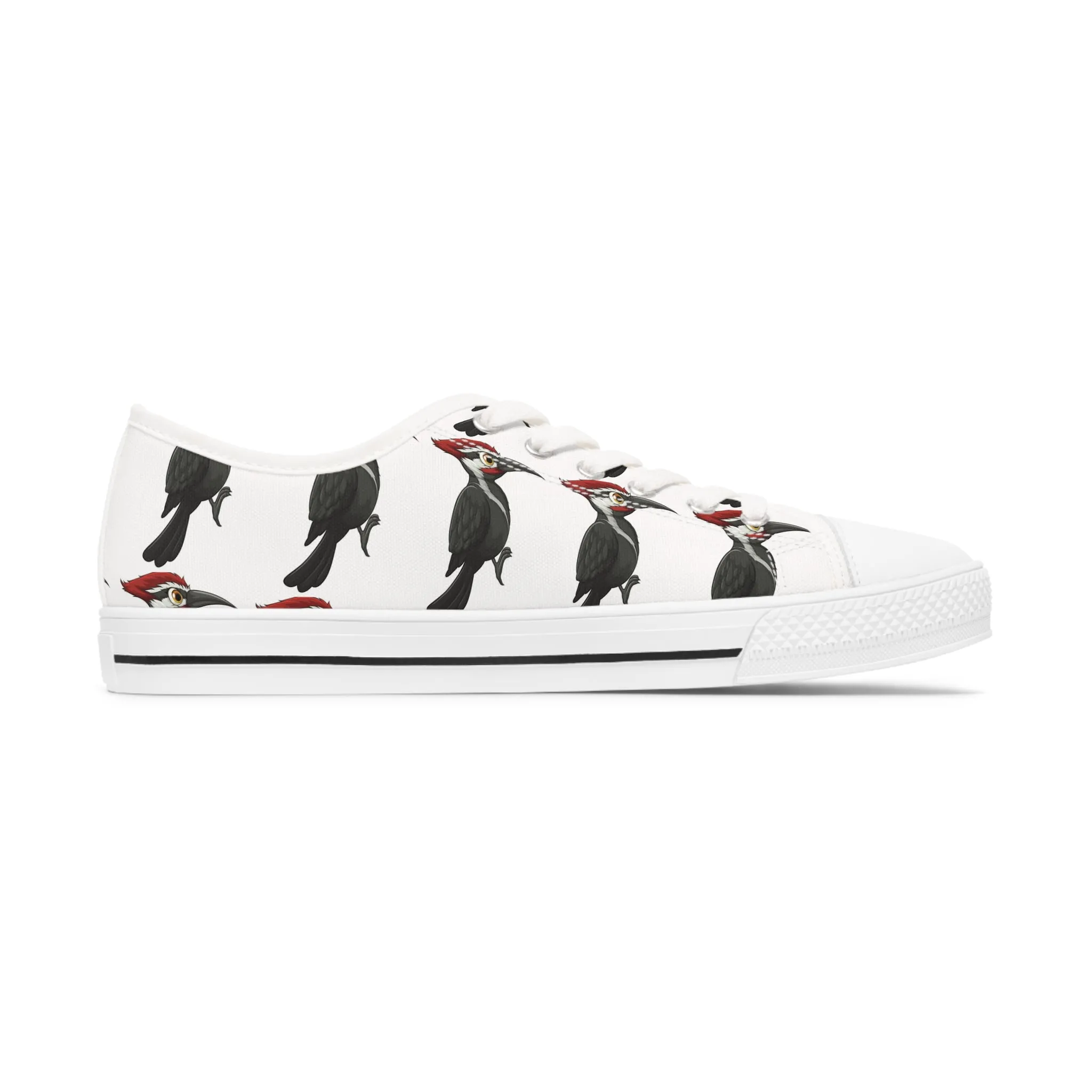 Woodpecker Women's Low Top Sneakers