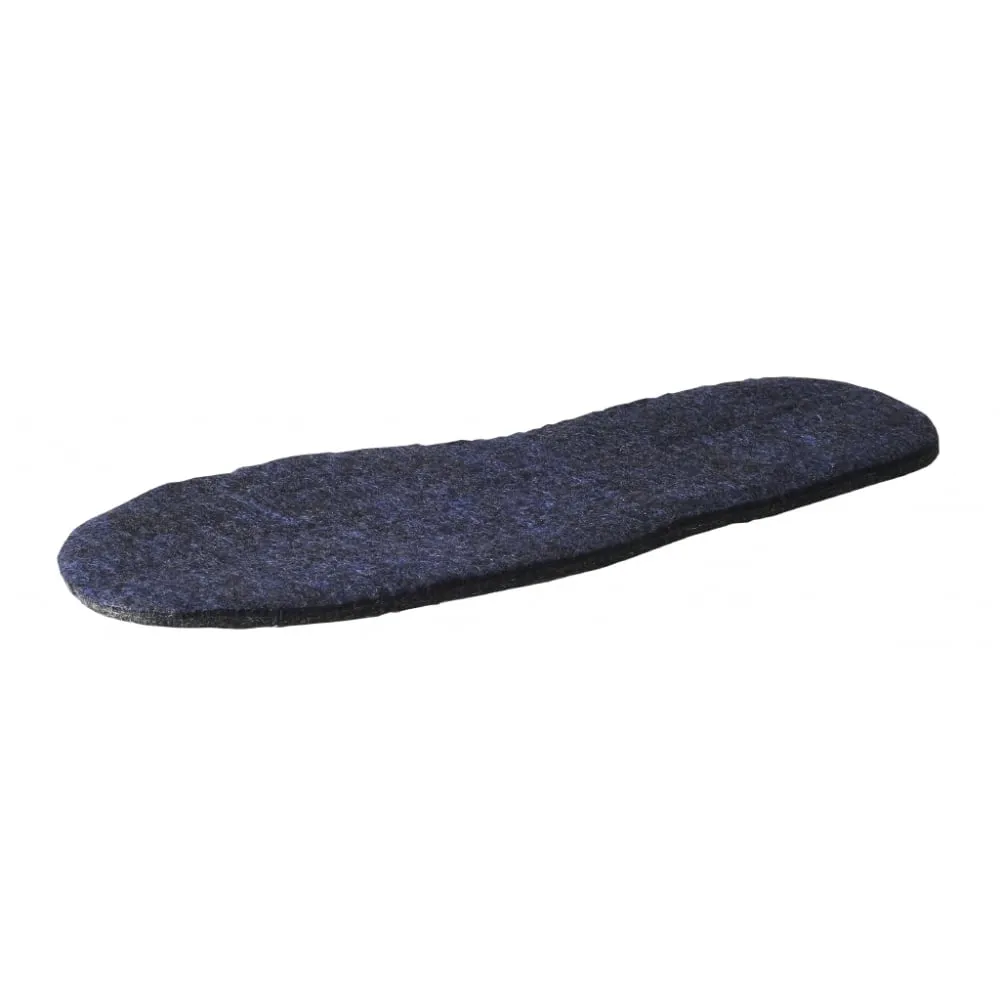 Wool Felt Insole Lady 8mm by Seeland