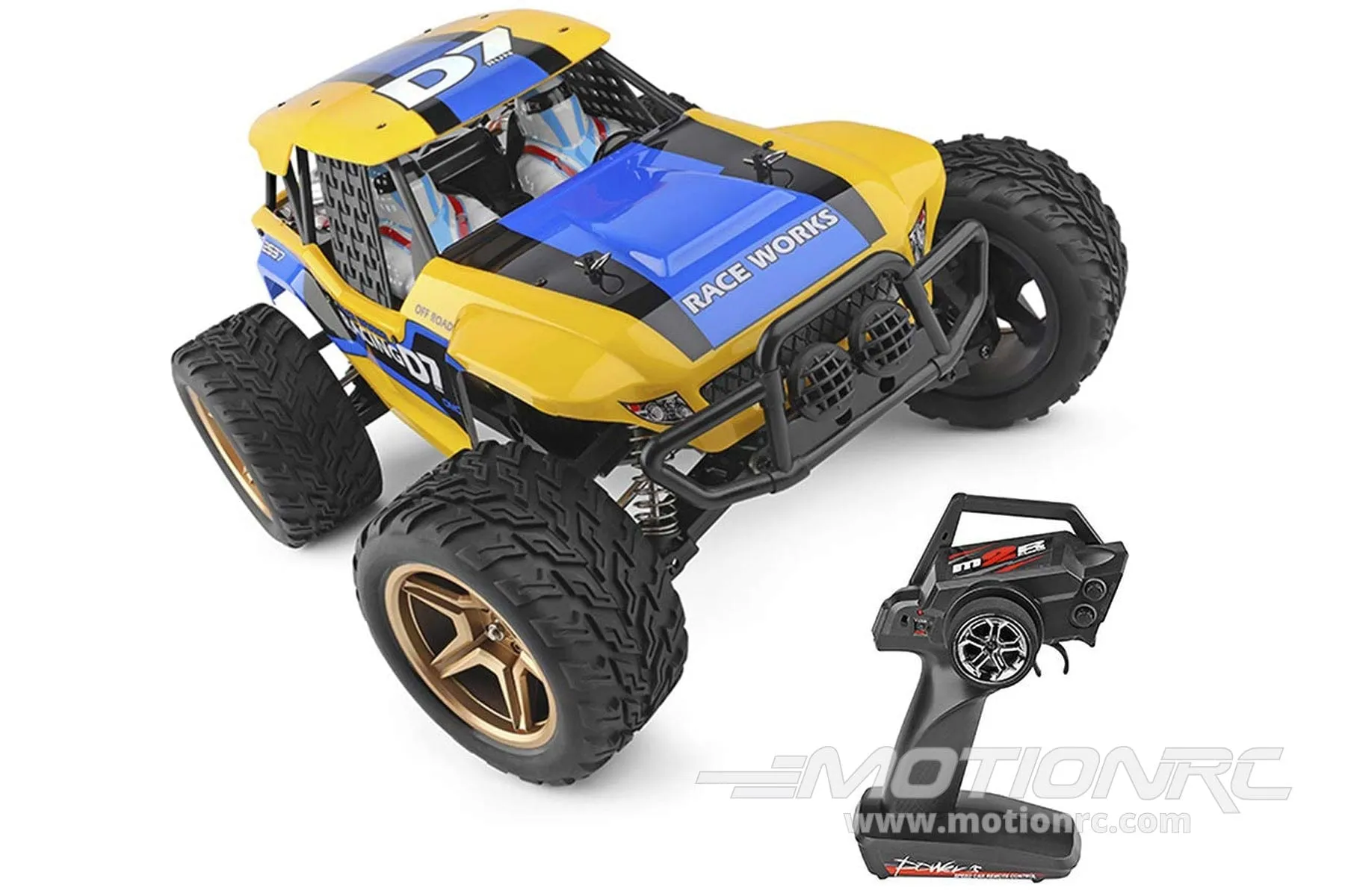 XK All-Terrain 1/12 Scale 4WD Monster Buggy – RTR