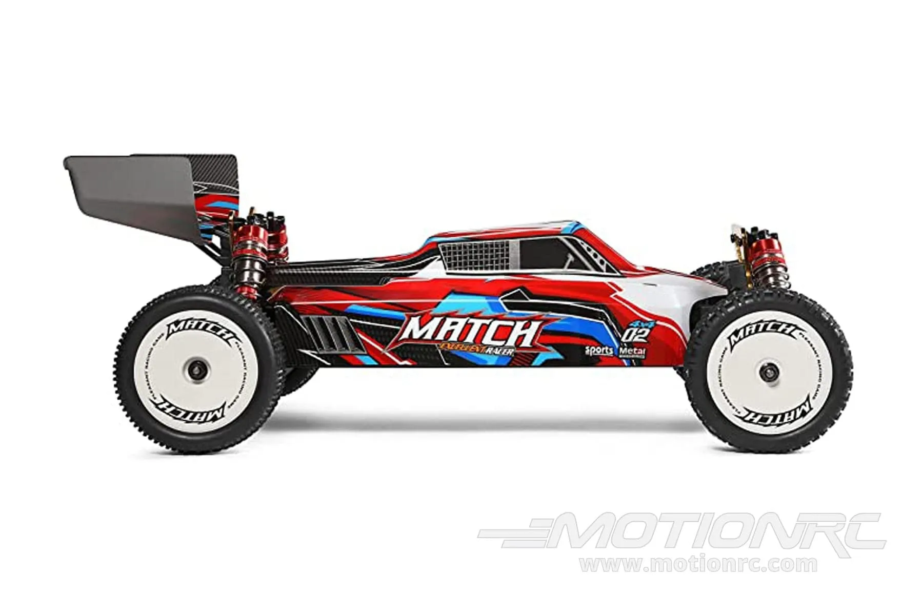 XK Match 1/10 Scale 4WD Buggy - RTR