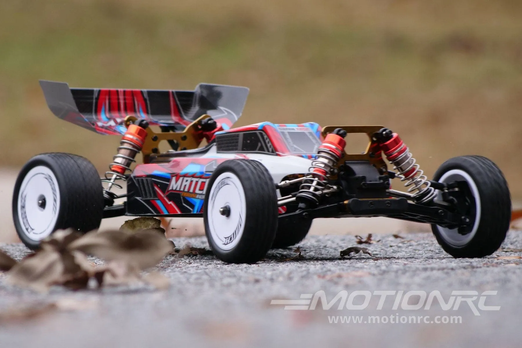 XK Match 1/10 Scale 4WD Buggy - RTR