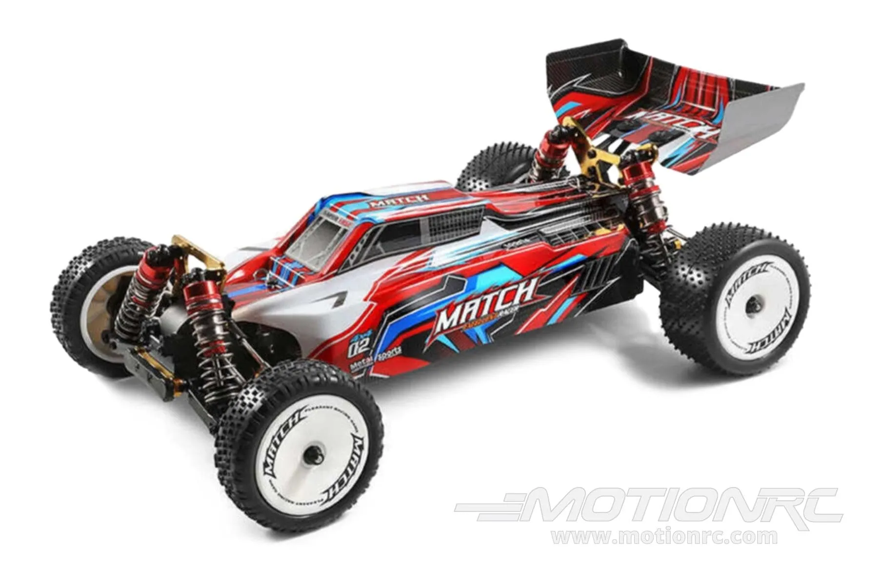 XK Match 1/10 Scale 4WD Buggy - RTR