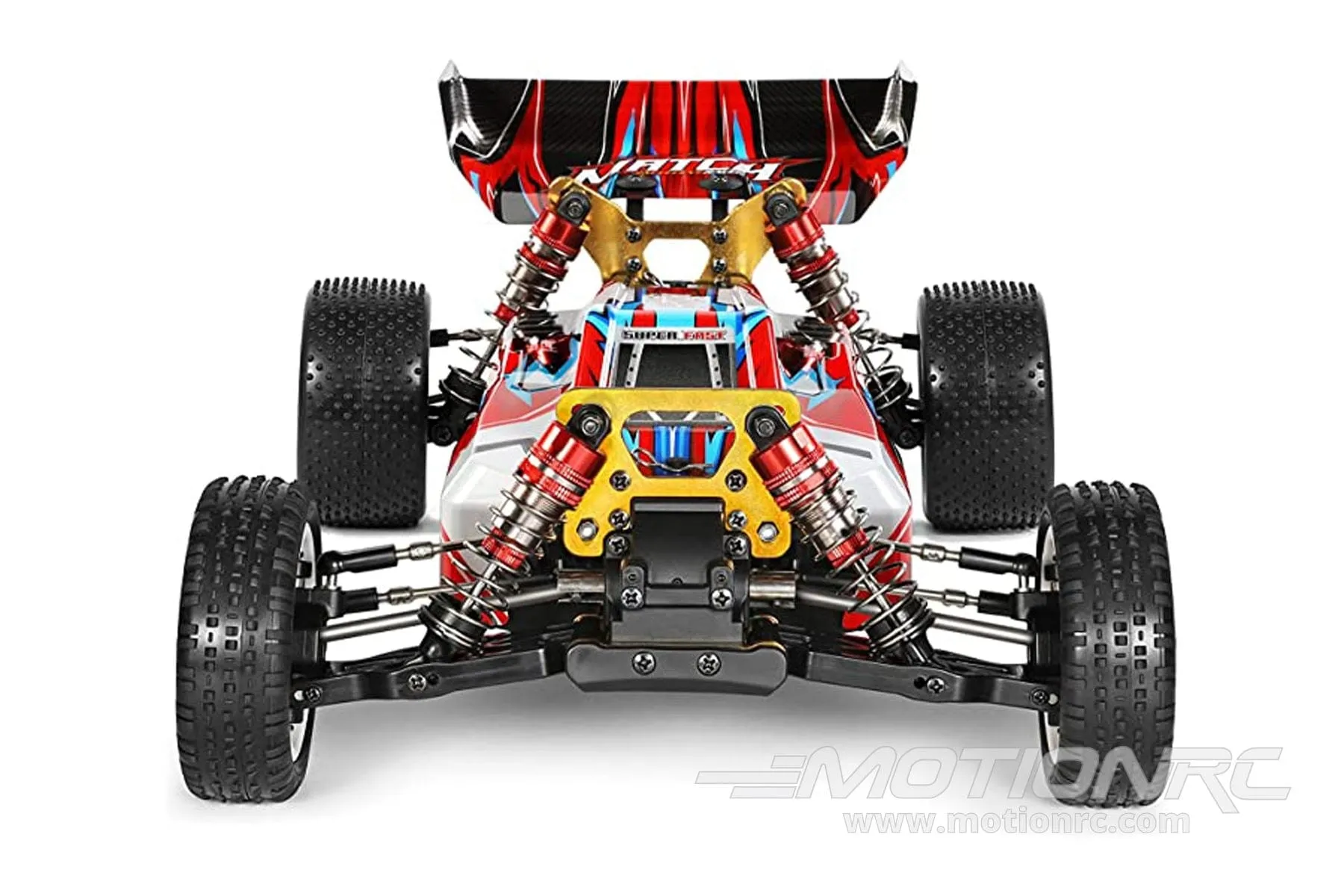 XK Match 1/10 Scale 4WD Buggy - RTR